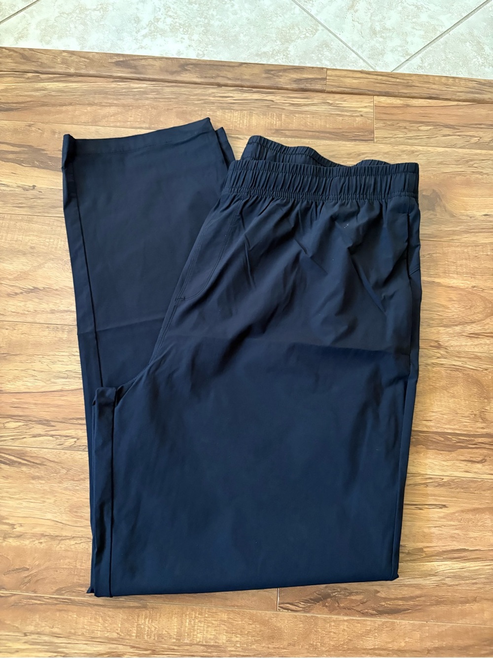 Baleaf Black Men's Athletic Pants